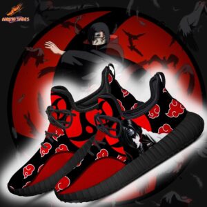 Storm Uchiha Itachi Reze Shoes Otaku Fashion 1