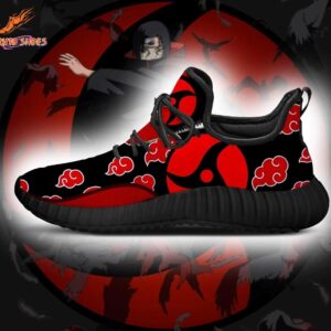 Storm Uchiha Itachi Reze Shoes Otaku Fashion 3