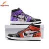 Chidori Uchiha Sasuke All-Season Boots – Shadow Battle Art Chidori Uchiha Sasuke All-Season Boots – Shadow Battle Art