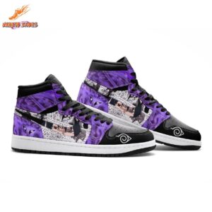 Storm Uchiha Sasuke Uchiha Itachi JD Shoes Anime Drip 1