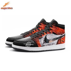 Storm Uchiha Sasuke Uchiha Itachi JD Shoes Anime Drip 2