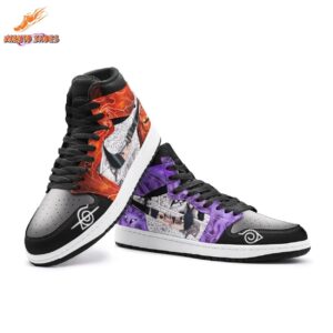 Storm Uchiha Sasuke Uchiha Itachi JD Shoes Anime Drip 3