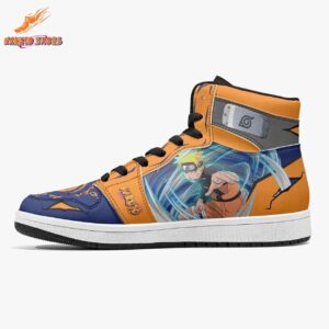 Storm Uzumaki Naruto Basketball Shoes Anime Hype 1