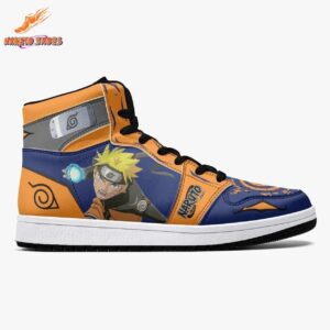 Storm Uzumaki Naruto Basketball Shoes Anime Hype 2
