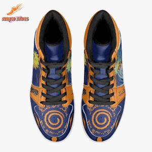 Storm Uzumaki Naruto Basketball Shoes Anime Hype 4