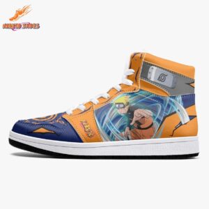 Storm Uzumaki Naruto Basketball Shoes Anime Hype 7
