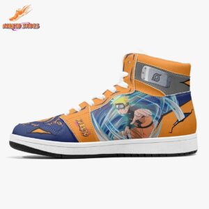Storm Uzumaki Naruto Basketball Shoes Anime Hype 9