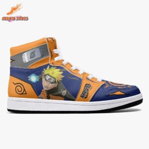 Storm Uzumaki Naruto Basketball Shoes Anime Hype 10