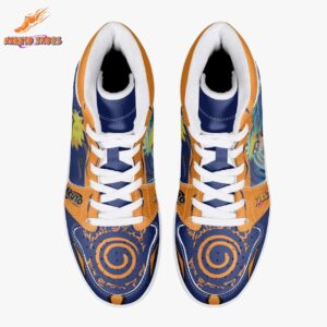 Storm Uzumaki Naruto Basketball Shoes Anime Hype 11
