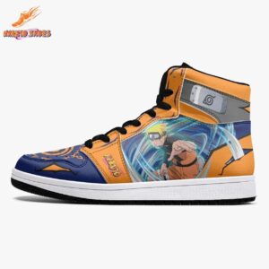 Storm Uzumaki Naruto Basketball Shoes Anime Hype 16
