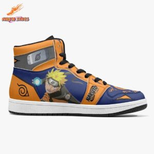 Storm Uzumaki Naruto Basketball Shoes Anime Hype 17