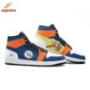 Manga Collage Uzumaki Naruto Shoes – Convention High-Tops