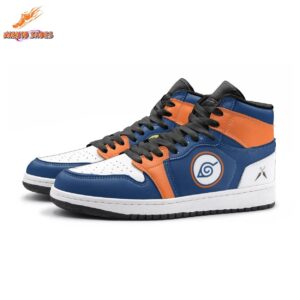 Storm Uzumaki Naruto Basketball Shoes Shinobi Style 1