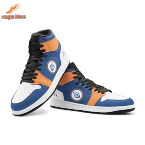 Storm Uzumaki Naruto Basketball Shoes Shinobi Style 2