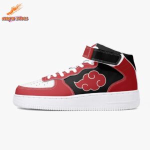 Ultimate Akatsuki AF1 High Top Shinobi Style 1