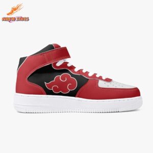 Ultimate Akatsuki AF1 High Top Shinobi Style 2