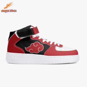 Ultimate Akatsuki AF1 High Top Shinobi Style 3