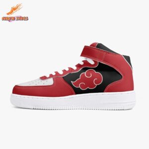Ultimate Akatsuki AF1 High Top Shinobi Style 4