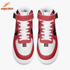 Ultimate Akatsuki AF1 High Top Shinobi Style 5