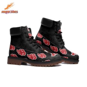 Ultimate Akatsuki All-Season Boots Ninja Edition 1