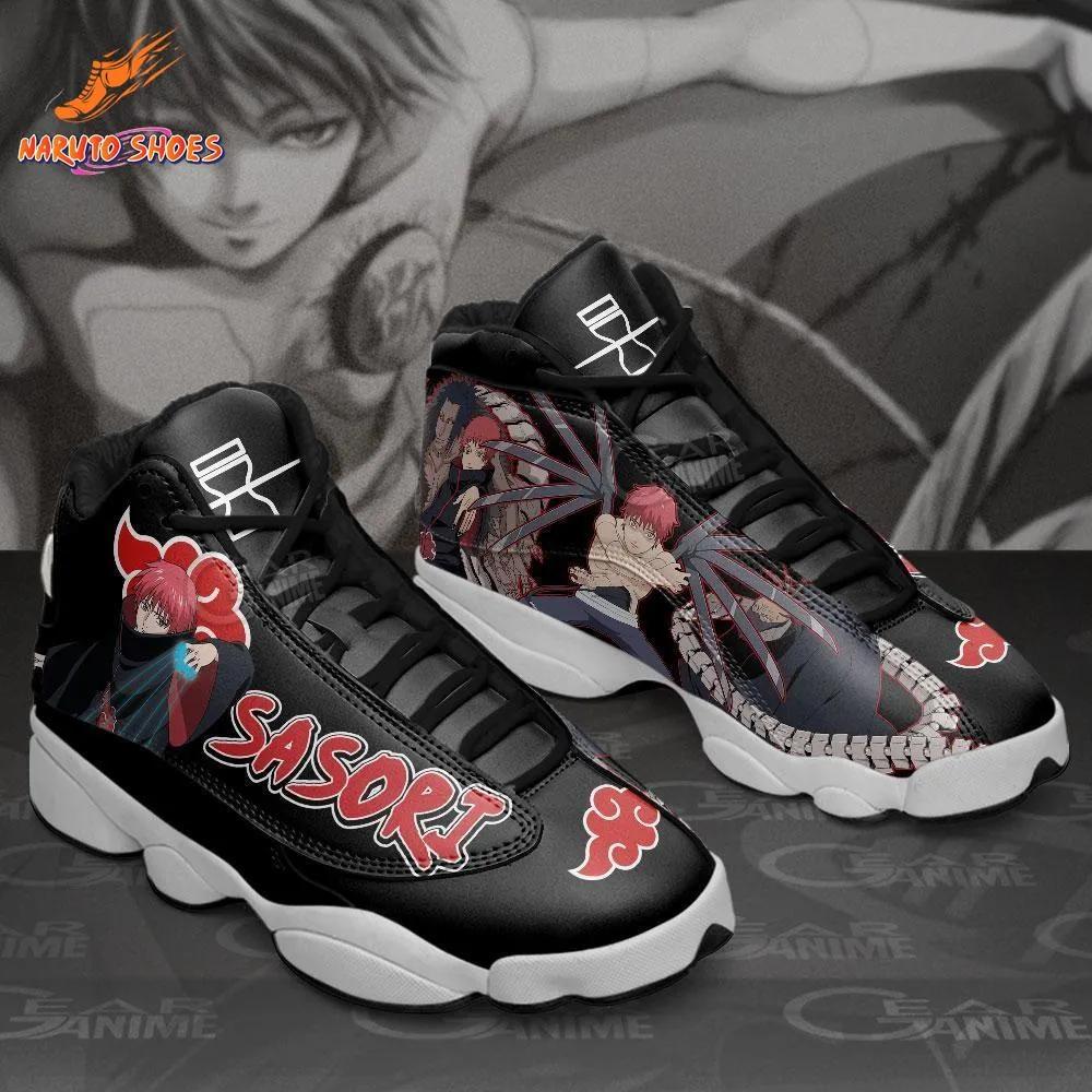 Sasori Puppet Legion JD Shoes with Akatsuki Battle Panels Sasori Puppet Legion JD Shoes with Akatsuki Battle Panels