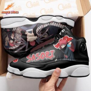 Ultimate Akatsuki JD Shoes Shinobi Street Style 2