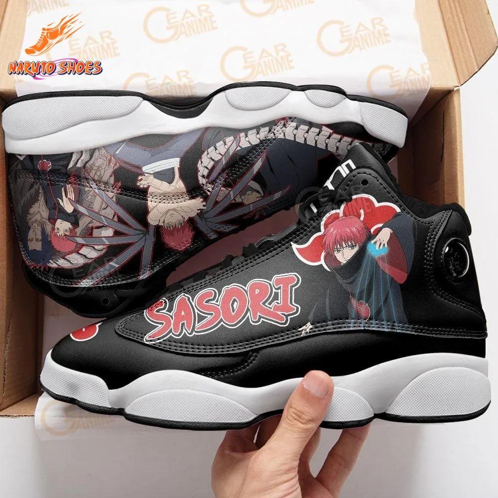 Sasori Puppet Legion JD Shoes with Akatsuki Battle Panels Sasori Puppet Legion JD Shoes with Akatsuki Battle Panels