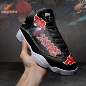 Ultimate Akatsuki JD Shoes Shinobi Street Style 3