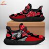 Akatsuki Members Collage Shoes – Slip-On Pair for Conventions & Gifts Akatsuki Members Collage Shoes – Slip-On Pair for Conventions & Gifts