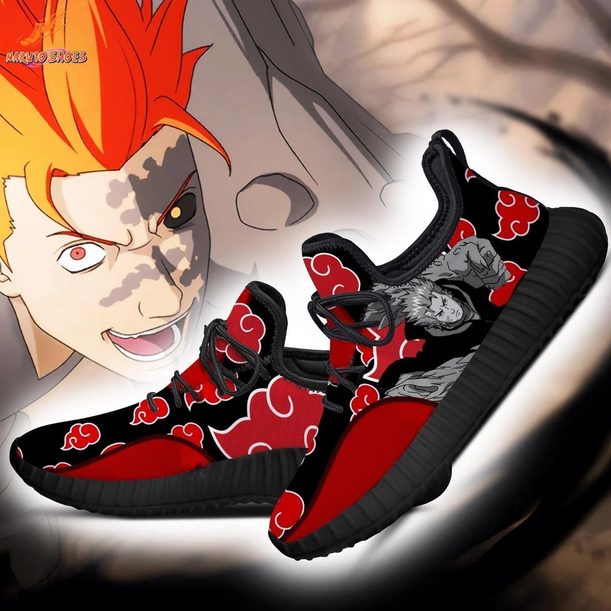 Jugo Curse Mark Akatsuki Reze Shoes – Red Cloud Convention Style Jugo Curse Mark Akatsuki Reze Shoes – Red Cloud Convention Style