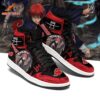 Sasori Puppet Legion JD Shoes with Akatsuki Battle Panels Sasori Puppet Legion JD Shoes with Akatsuki Battle Panels