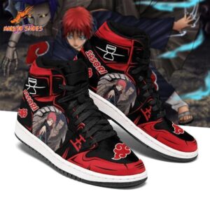 Ultimate Puppet Master Sasori JD Shoes for Anime Streetwear