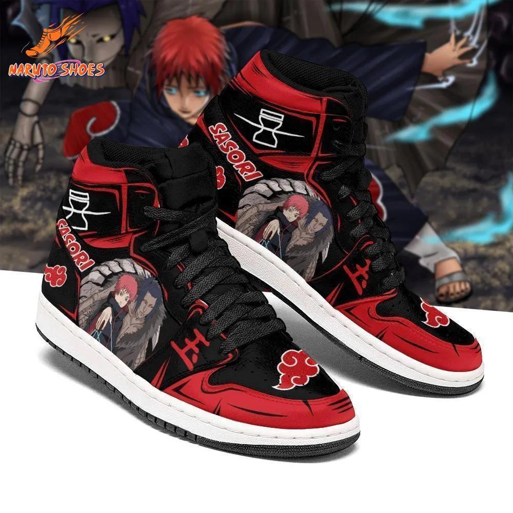Ultimate Puppet Master Sasori JD Shoes for Anime Streetwear Ultimate Puppet Master Sasori JD Shoes for Anime Streetwear