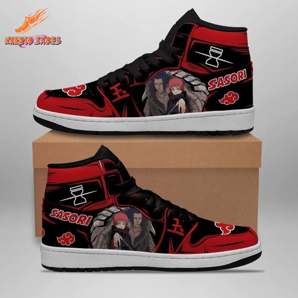 Ultimate Puppet Master Sasori JD Shoes for Anime Streetwear Ultimate Puppet Master Sasori JD Shoes for Anime Streetwear