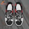 Triple Red Cloud Akatsuki Reze Shoes for Conventions & Streetwear Triple Red Cloud Akatsuki Reze Shoes for Conventions & Streetwear