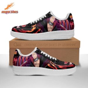 Ultimate Hidan Akatsuki Air Force 1 Shoes – Shinobi Street Style