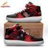 Triple Red Cloud Akatsuki Reze Shoes for Conventions & Streetwear Triple Red Cloud Akatsuki Reze Shoes for Conventions & Streetwear