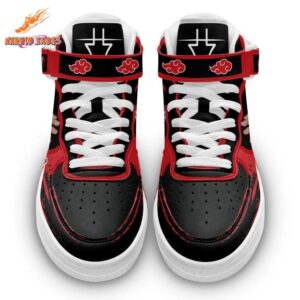 Ultimate Kakuzu AF1 High Top Anime Streetwear 1