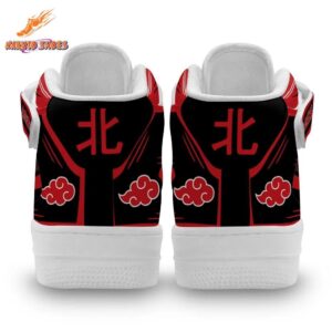 Ultimate Kakuzu AF1 High Top Anime Streetwear 2