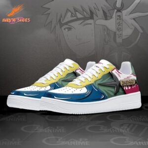 Ultimate Minato AF1 Shoes Hidden Leaf Collection 1