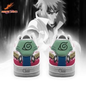 Ultimate Minato AF1 Shoes Hidden Leaf Collection 2