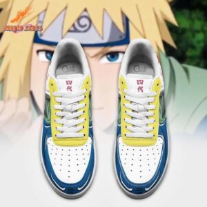 Ultimate Minato AF1 Shoes Hidden Leaf Collection 3