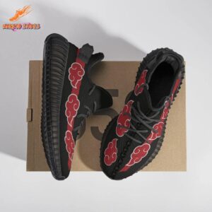 Ultimate Ninja Red Reze Shoes Ninja Edition 3
