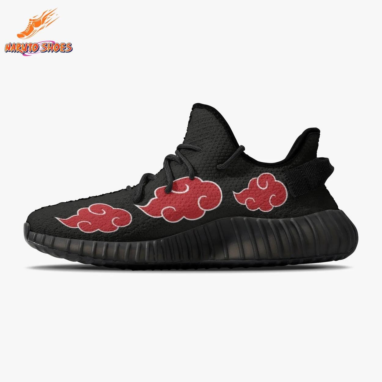Triple Red Cloud Akatsuki Reze Shoes for Conventions & Streetwear Triple Red Cloud Akatsuki Reze Shoes for Conventions & Streetwear