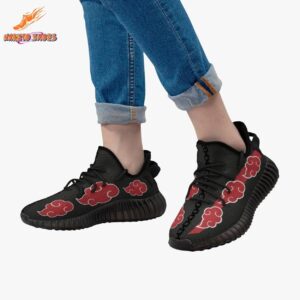 Ultimate Ninja Red Reze Shoes Ninja Edition 6