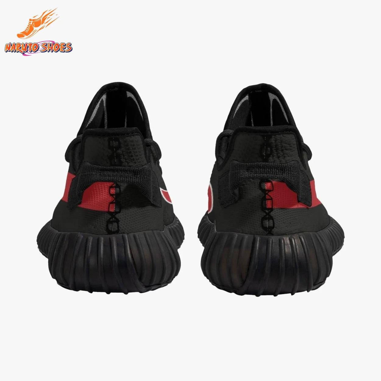 Triple Red Cloud Akatsuki Reze Shoes for Conventions & Streetwear Triple Red Cloud Akatsuki Reze Shoes for Conventions & Streetwear