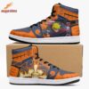 Byakugan Bond Hinata Naruto Skate Shoes – Dual Manga Panel Art