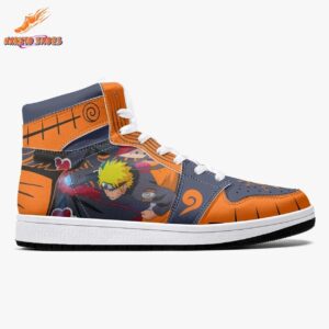 Ultimate Ninja Uzumaki AJ1 Shoes Otaku Fashion 1