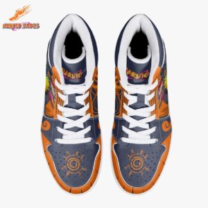Ultimate Ninja Uzumaki AJ1 Shoes Otaku Fashion 2