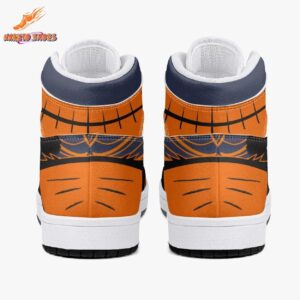 Ultimate Ninja Uzumaki AJ1 Shoes Otaku Fashion 3